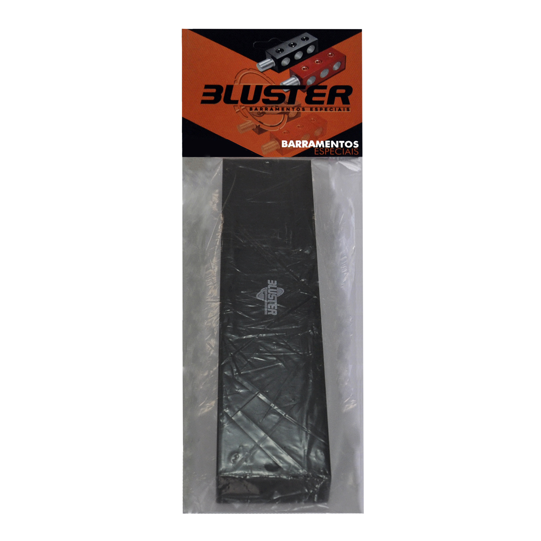 Distribuidor Bloco Bluster 14×14 Vista Traseira P