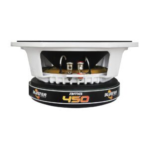AF 10" BMG BLUSTER 450 RMS DE 6 OHMS - Imagem 4