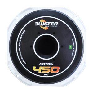 AF 10" BMG BLUSTER 450 RMS DE 6 OHMS - Imagem 6