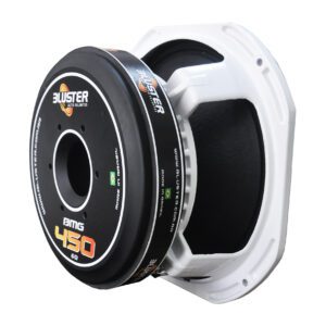AF 10" BMG BLUSTER 450 RMS DE 6 OHMS - Imagem 5